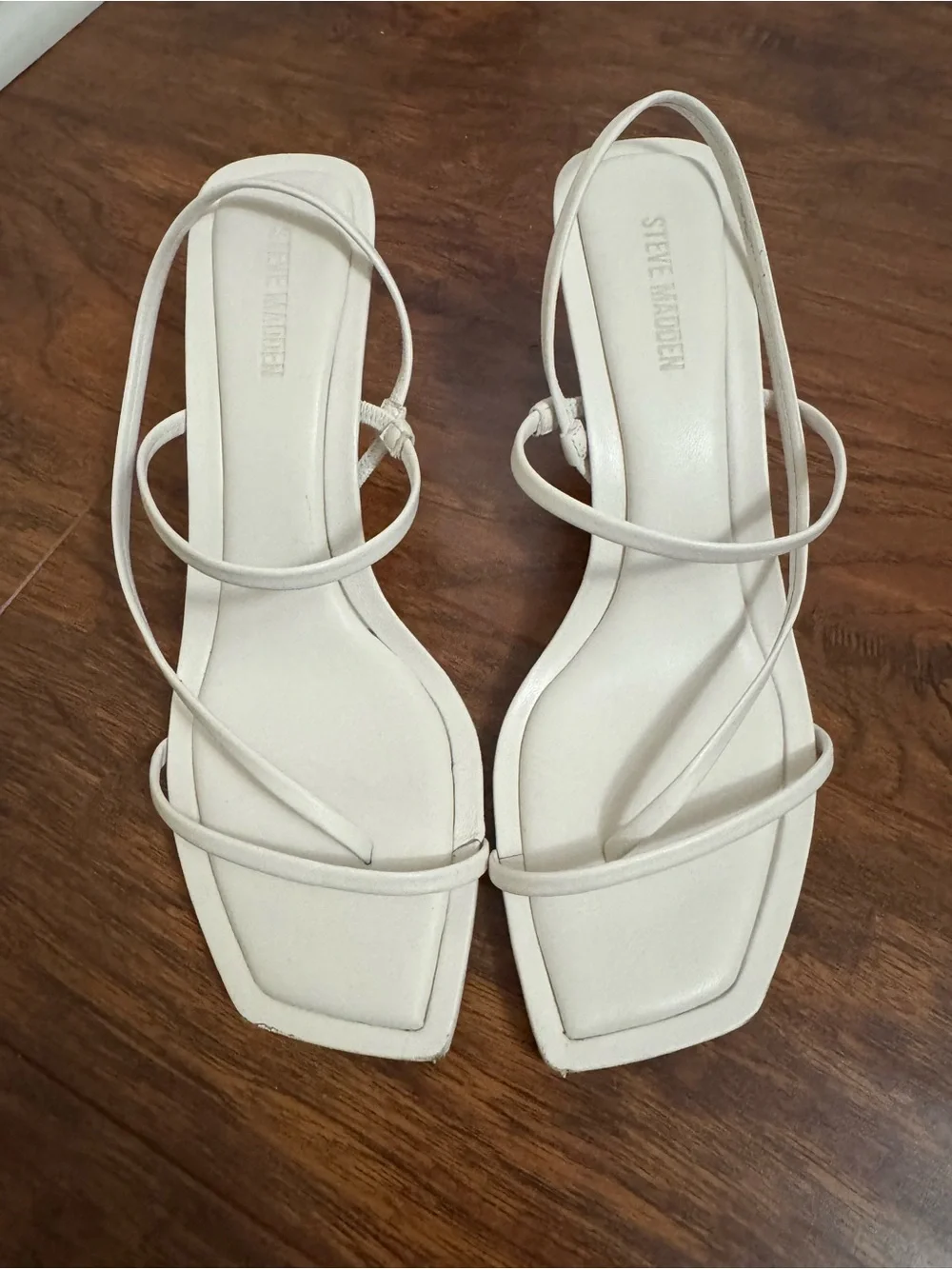 Locke Strappy Heels - Picture 1 of 6
